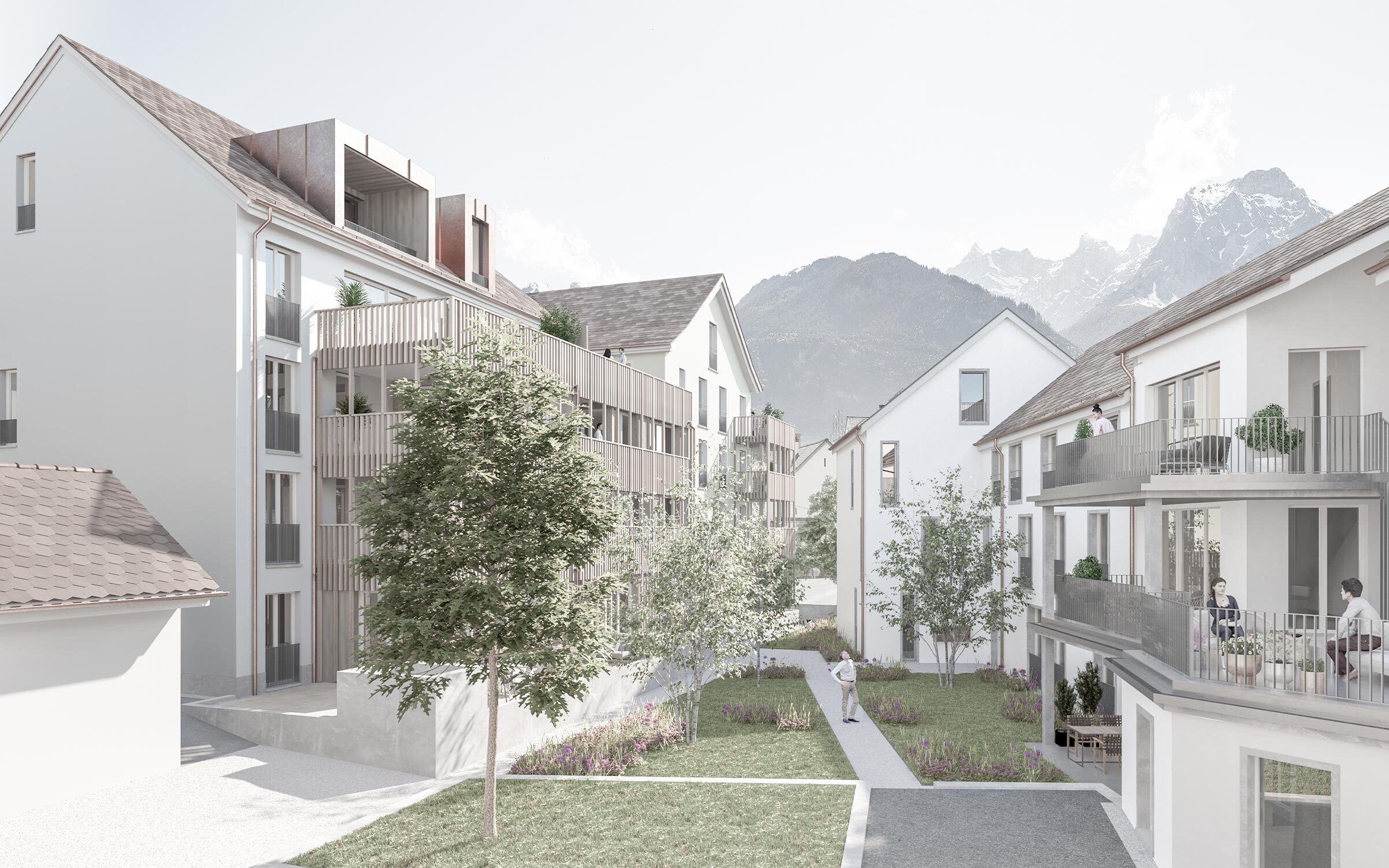 "Am Plätzli" Altdorf