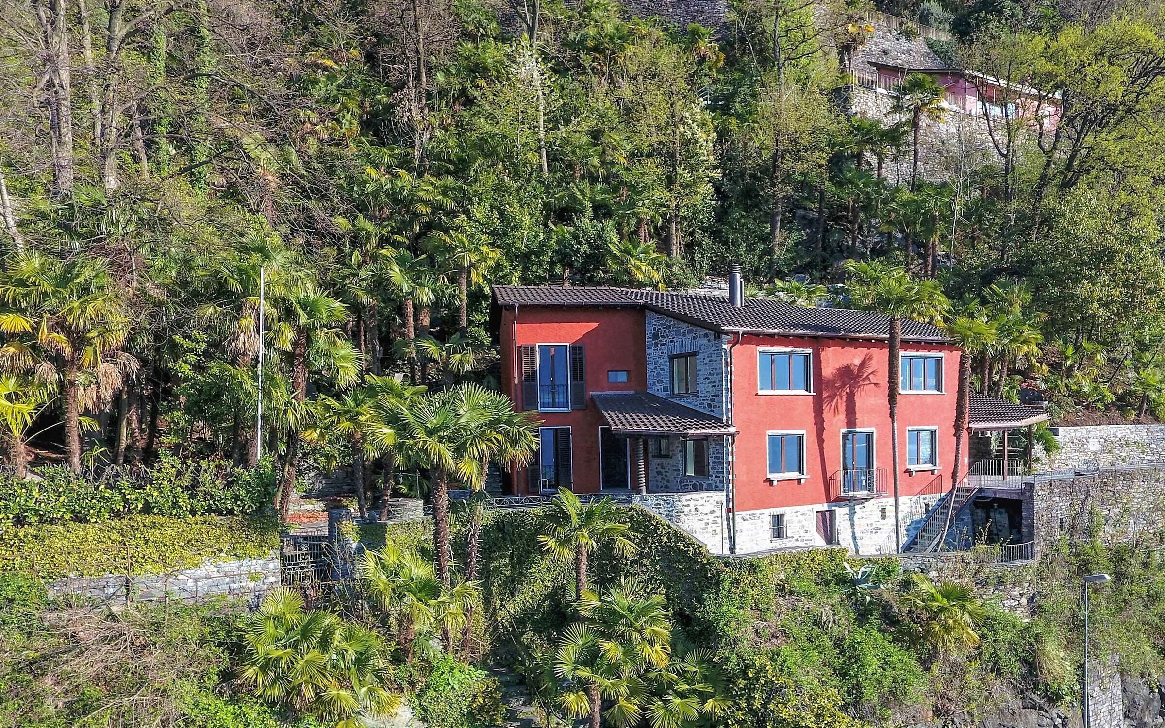 <p>Charmantes Ascona am Lago Maggiore</p>