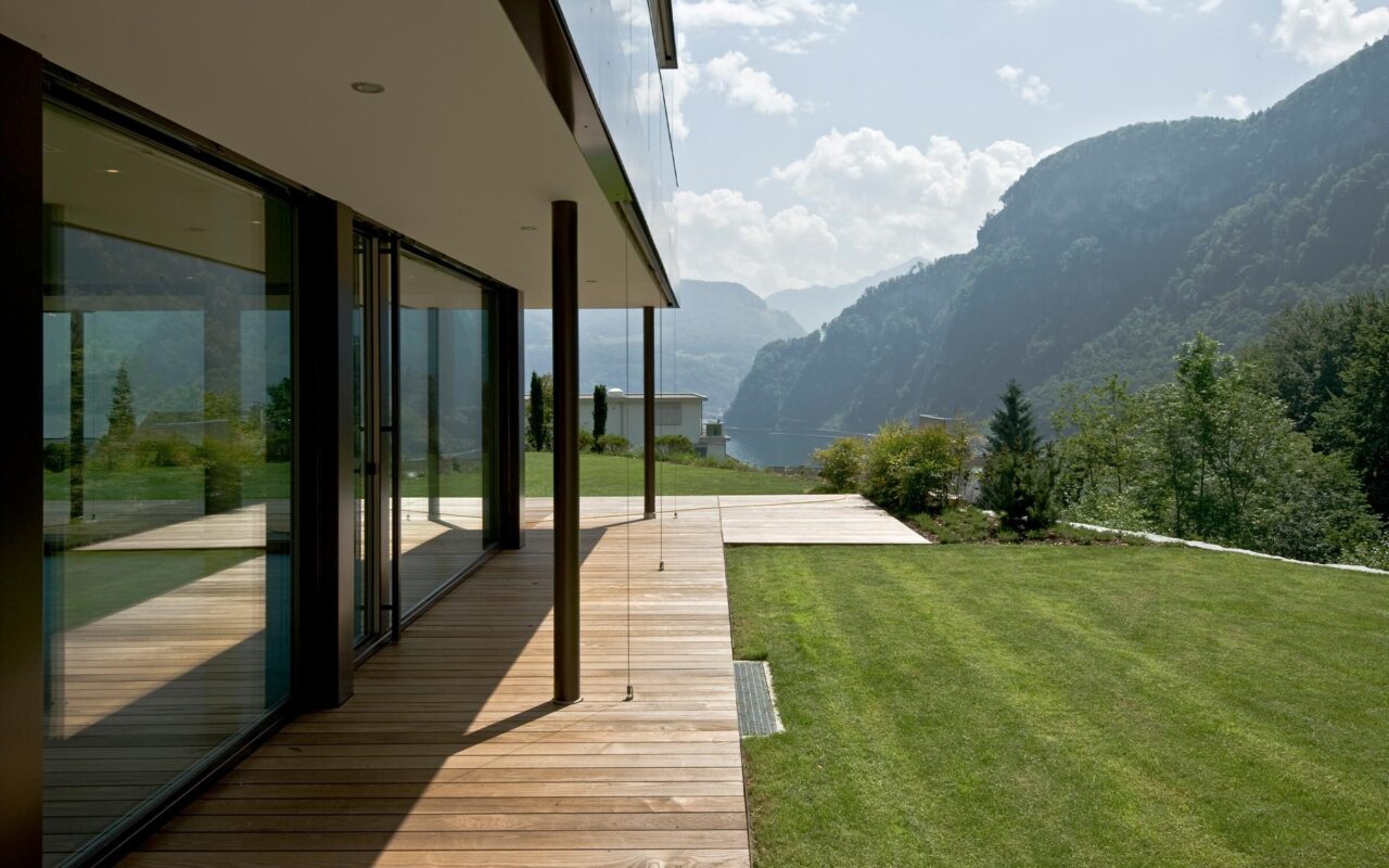 Hergiswil am See NW
Mühlebach